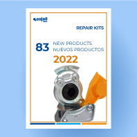Annex of repair kits 2022