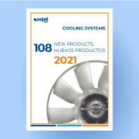 Annexe des systèmes de refroidissement 2021
