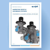 Catalogue des systèmes de freinage - Véhicule Américain

