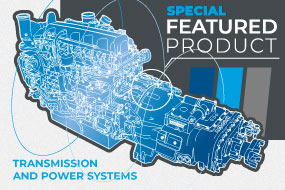 Special Featured Products | Системы трансмиссии и силового агрегата