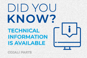 Saviez-vous que notre site web dispose d'information technique pour tous nos produits ?