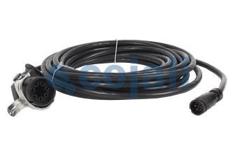 CABLE WITH CONNECTOR ISO 7638 ABS | 2261113